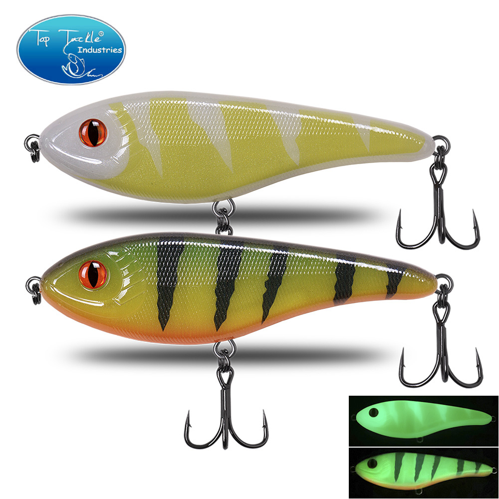 Fishing Hook - CF Lure Musky Pike 120mm/135mm Fishing