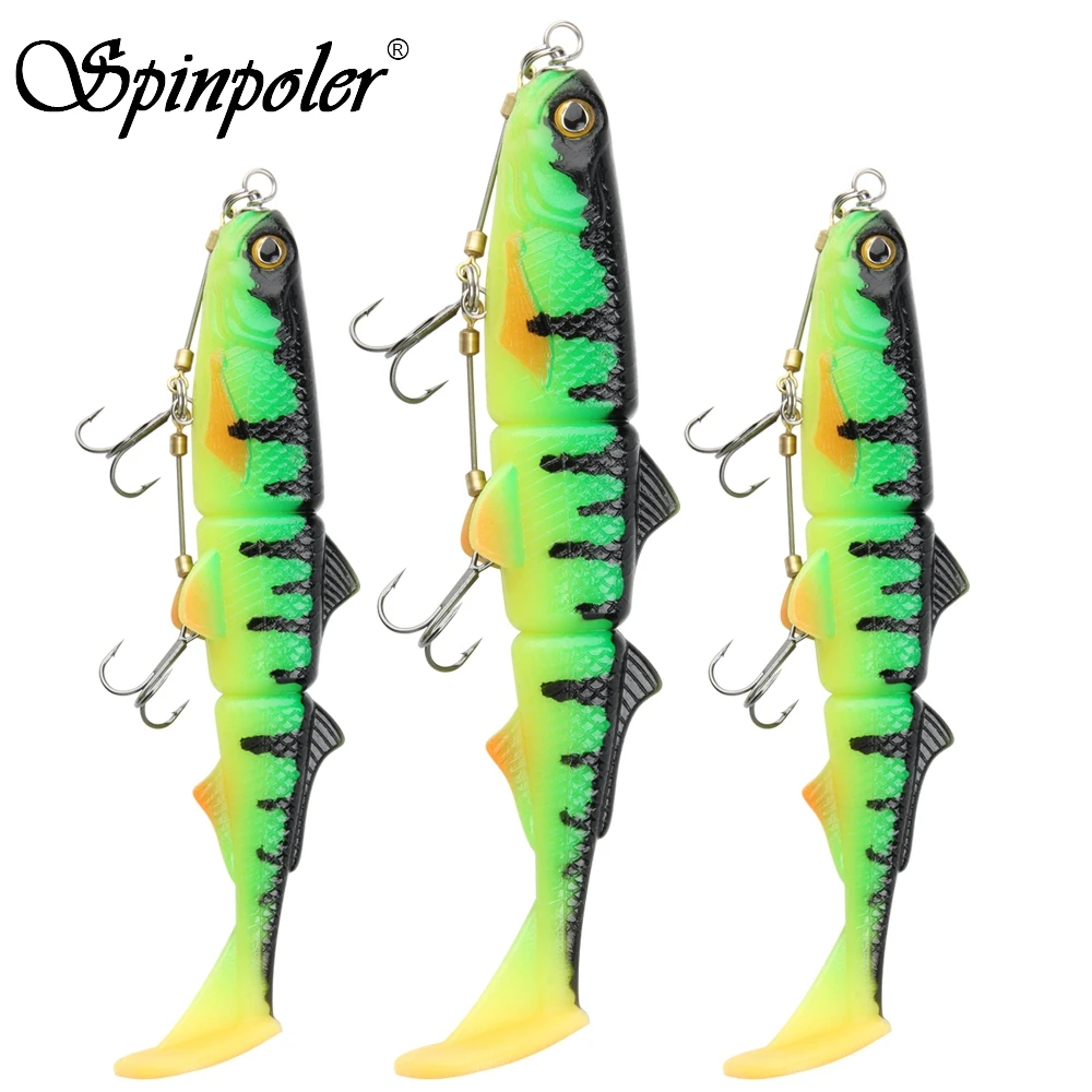 Spinpoler Pike Stinger Rig Hoo - огляд і ціна Fishing Hook Size