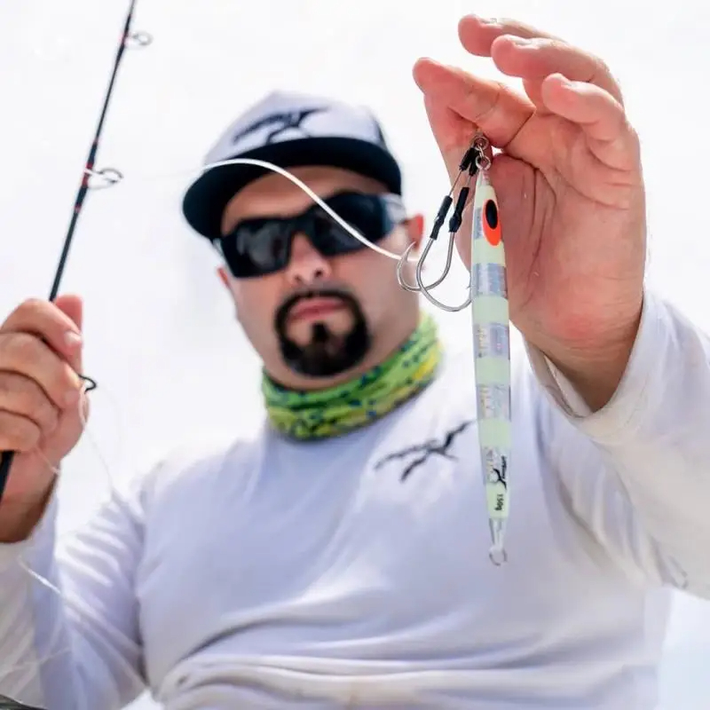 2pairs/bag Slow Fast Jigging H - огляд і ціна Fishing Hook Assortment