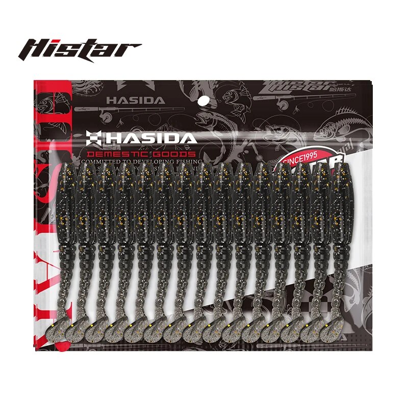 HISTAR 1Bag High Elasticity Sh - огляд і ціна Fishing Hook Assortment