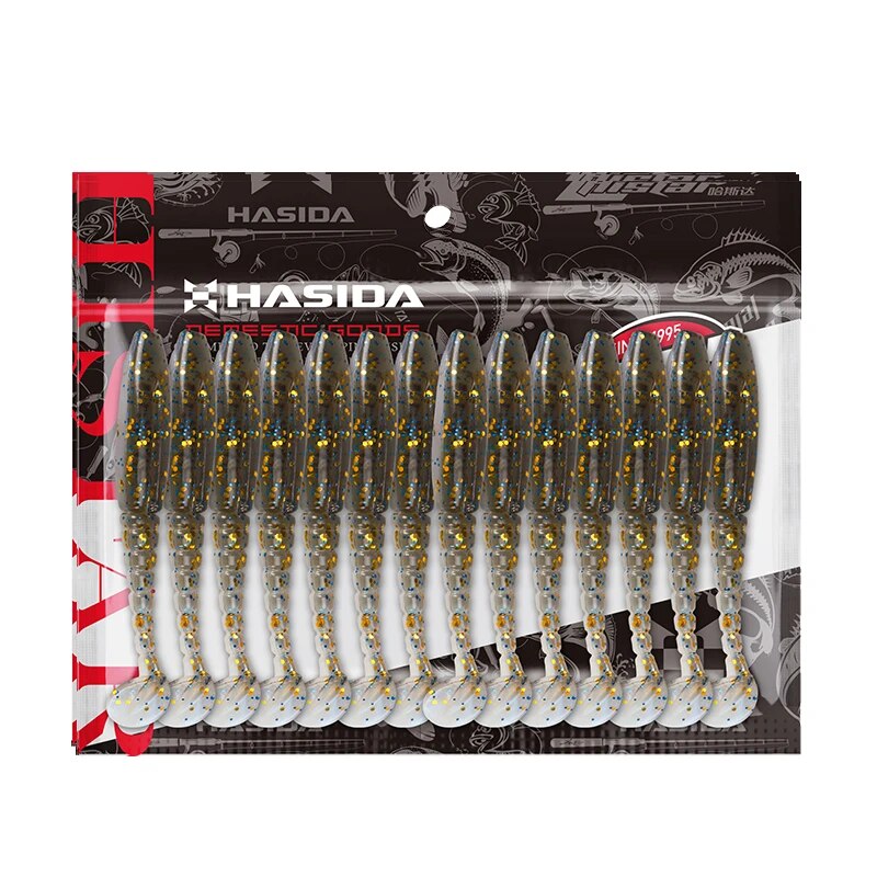 HISTAR 1Bag High Elasticity Sh - огляд і ціна Fishing Hook Assortment