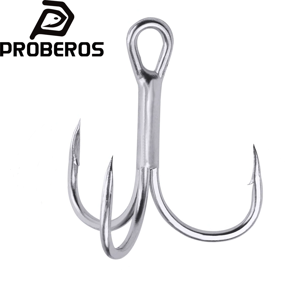 PROBEROS 20Pcs/lot Saltwater F - огляд і ціна Fishing Hook Offset