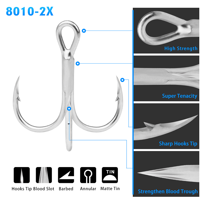 PROBEROS 20Pcs/lot Saltwater F - огляд і ціна Fishing Hook Offset