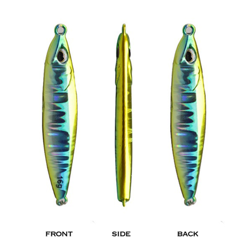 Jig Fishing Lures Metal Jiggin - огляд і ціна Fishing Hook Treble