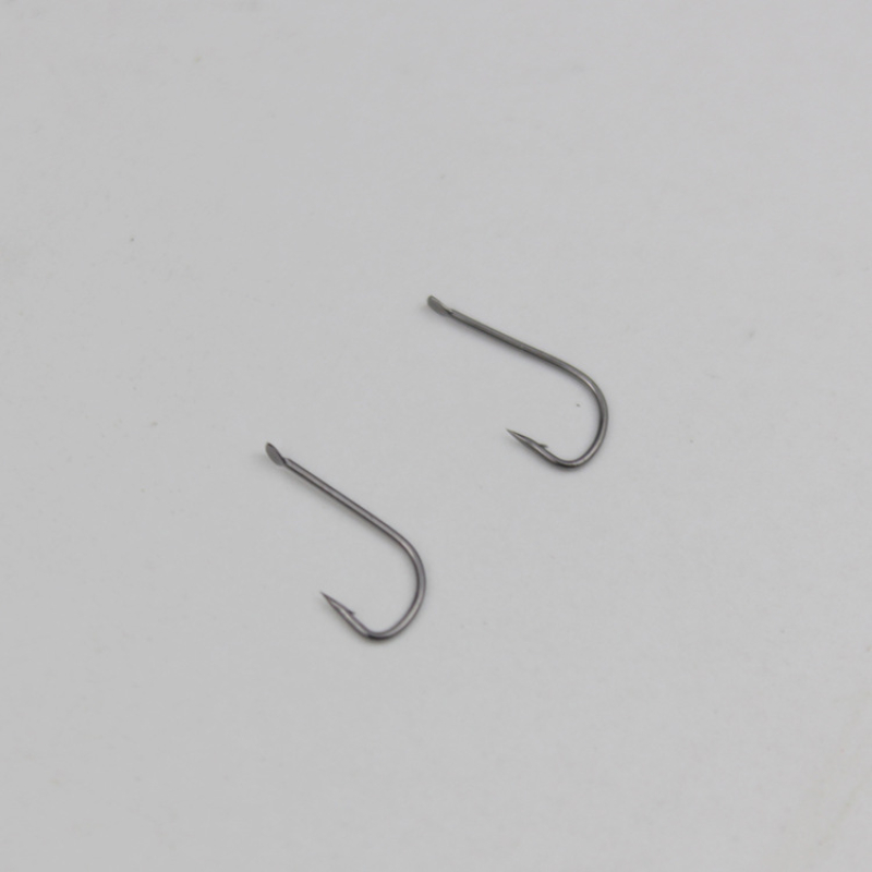 100pcs Small Fishing Hook 1#-1 - огляд і ціна Fishing Hook Offset