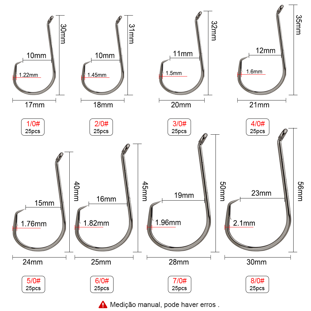 FTK Fishing Hooks Fishing Octo - огляд і ціна Fishing Hook Circle