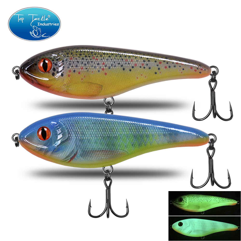 CF Lure Musky Pike 120mm/135mm - огляд і ціна Fishing Hook